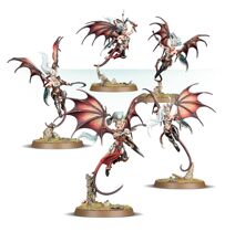 warhammer warhammer optional Khinerai Lifetakers40