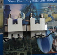 With infrared burner ignition needle three series ion stick gas stove head ignition stick ignition needle