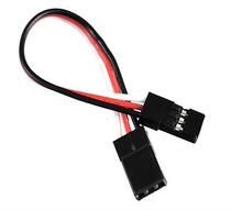 Receiver flight control special connection line 10CM 15CM 35CM extension line Public to public steering gear line revolution