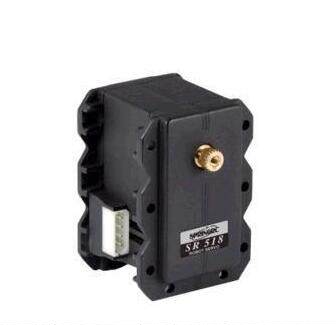 SR518 spring new product 360 ° robotic steering gear metal gear 18 kg steering gear
