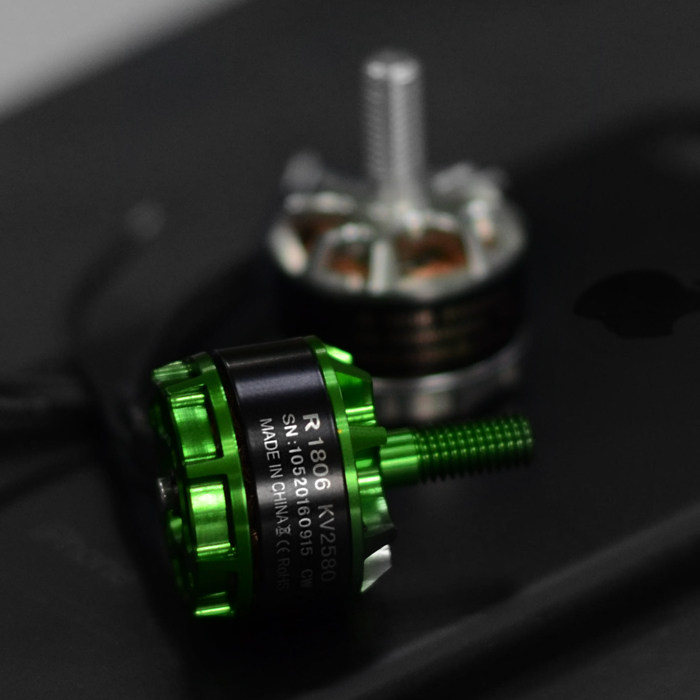 New spot Langyu sunnysky crossing machine FPV racing violent QAV four-axis special motor R1406