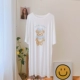 BB Bear White