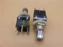Effect 6-foot foot switch PCB foot nail Button Button switch pass-through switch