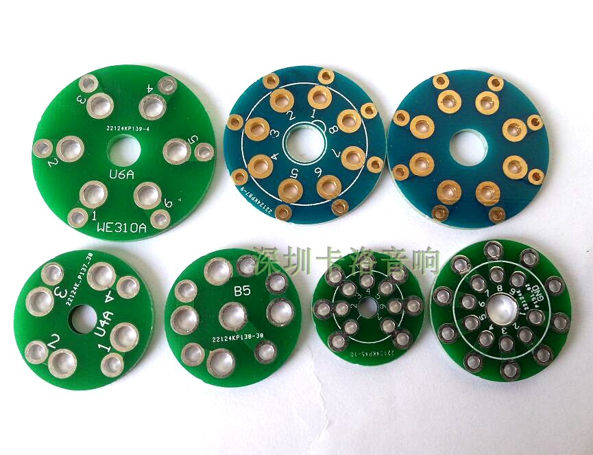 4 feet 5 feet 6 feet 7 feet 8 feet 9 foot tube holder special transfer plate Teflon vacuum tube seat PCB board wiring board