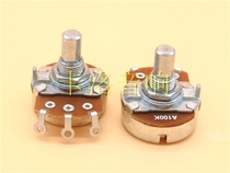 Potentiometer 24 type table production lap shed A1M 2M 5K25K100K250K500K flower handle A25k