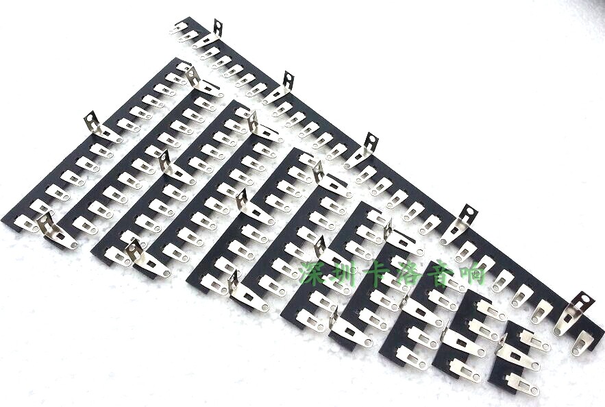 Bakelite nickel-plated scaffolding article a trellis posts 3 4 5 6 7 8 9 10 11 12 13 28