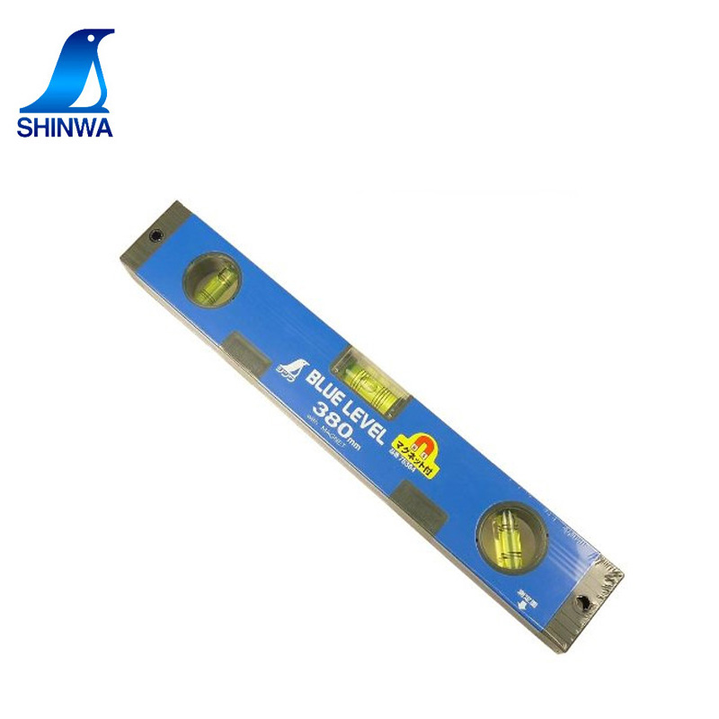 Japanese affinity SHINWA76379 horizontal ruler 76384 Magnetic 300mm76381 900mm 1200mm