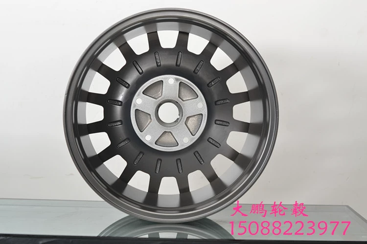 mâm xe oto 16 inch Thích hợp cho 16/18 inch Ford New Transit MPV Thế hệ mới V348 Tourio Business RV Wheel Hub Vành thép mâm xe hơi mâm xe hơi