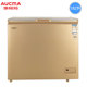 mua tủ đông cũ Aucma / Aucma BC / BD-182WD hộ gia đình tủ đông nhỏ làm lạnh không khí - Tủ đông tủ đông inox sanaky