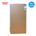 tủ đông mini 50 lít Aucma / Aucma BD-145G hộ gia đình nhỏ tủ lạnh dọc cửa kính ngăn kéo tủ đông nhanh tủ đông sanaky 8699hy3 Tủ đông