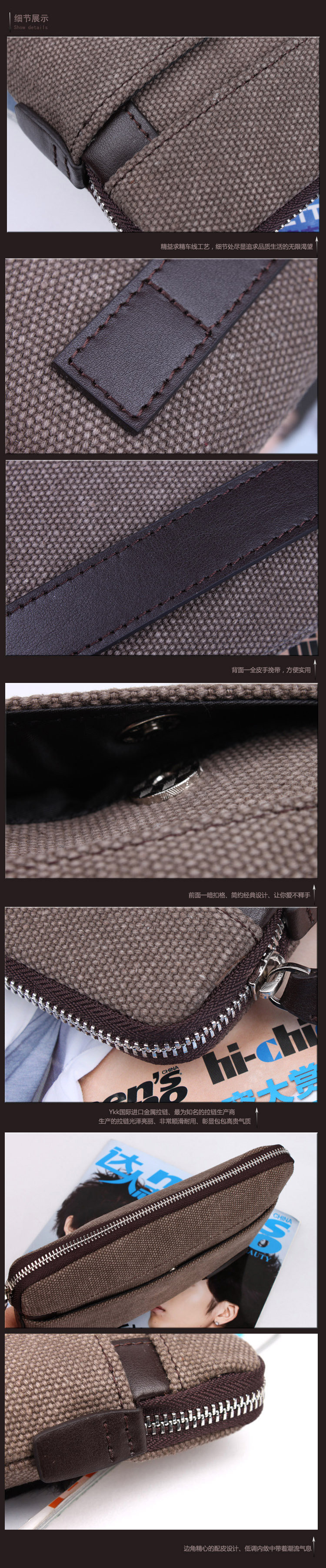 Sac pour homme - Ref 53974 Image 28