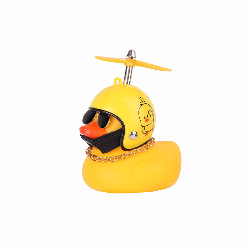 Stormtrooper Duck Bell Flash (style random) stroller accessories
