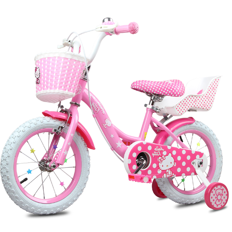 14 inch hello kitty bike