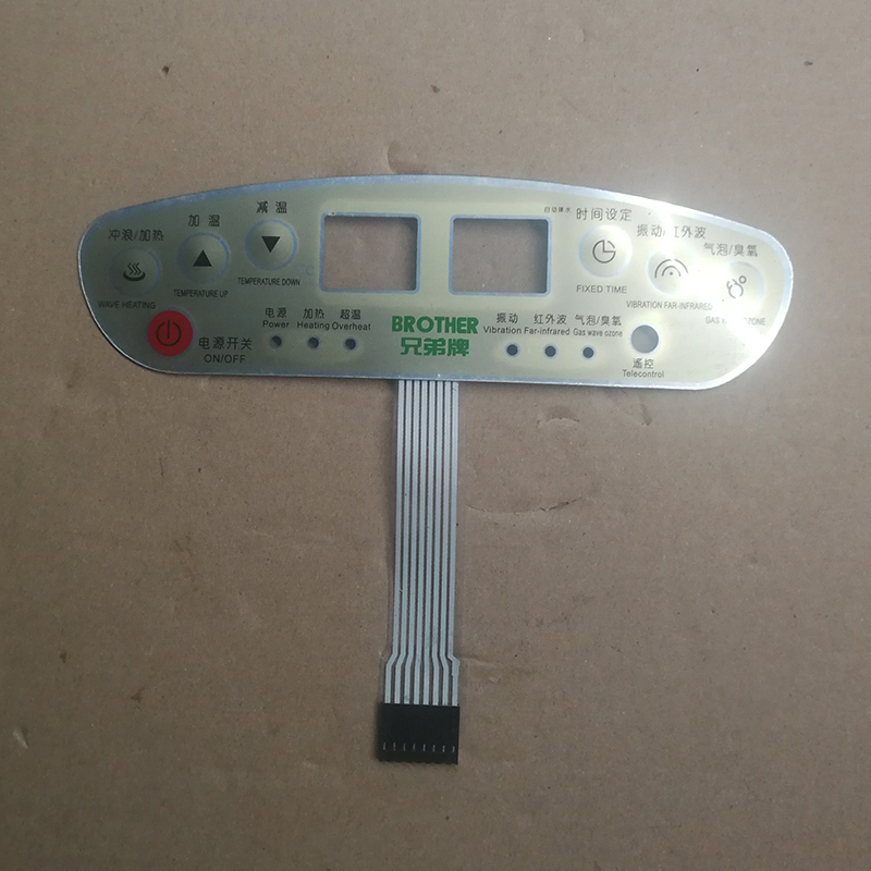 Londian Brothers Bubble Feet Barrel Wash Foot Basin Footbath Keys Switch Face Veneered Plate Switch Foot Bath Accessories-Taobao