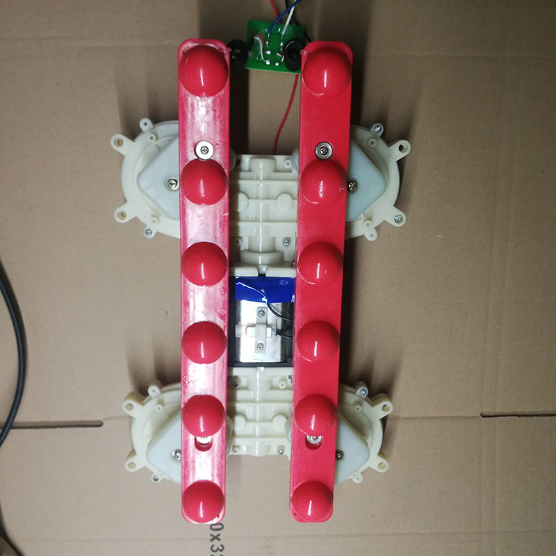 Proud massage cushion AW-Q9 massage chair cushion 12V back massage components Massager Accessories-Taobao