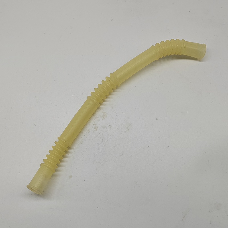 Universal foot bath basin foot basin water pump outlet pipe connection tube silicone tube surf bellows foot bath accessories