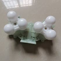 Universal massage pad Massage head gearbox Gearbox with heated massage seat cushion Massage cushion Massager accessories