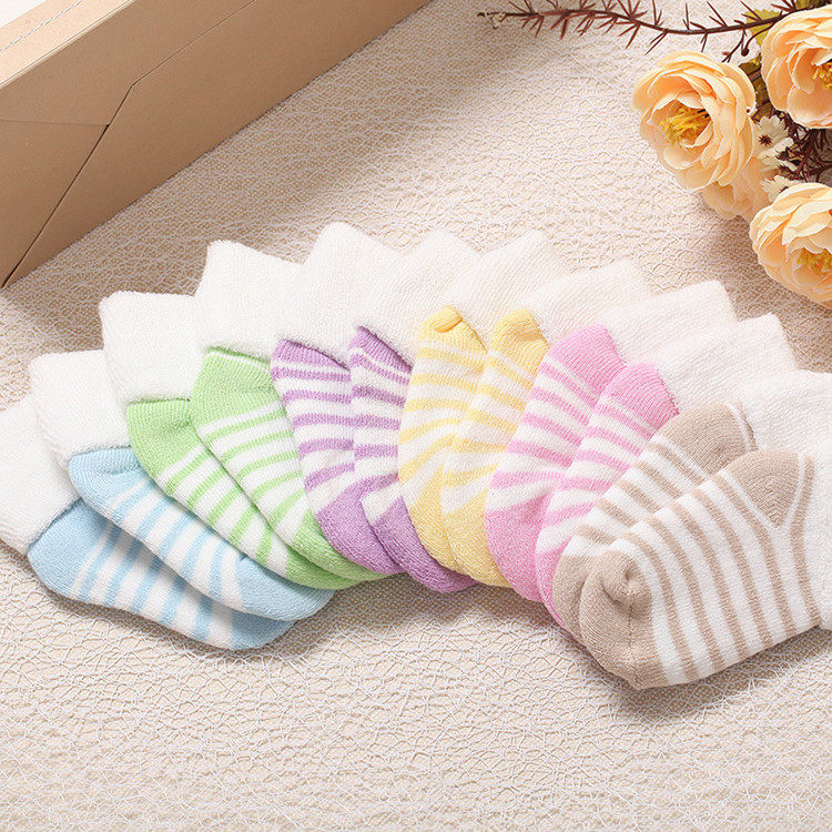 Chaussettes pour bébé - Ref 2109819 Image 22