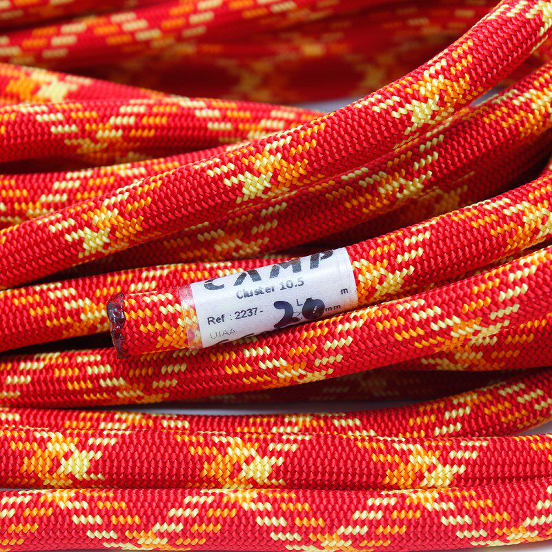 Italian CAMP Campo CLUSTER 2237 10 5mm 5mm rope