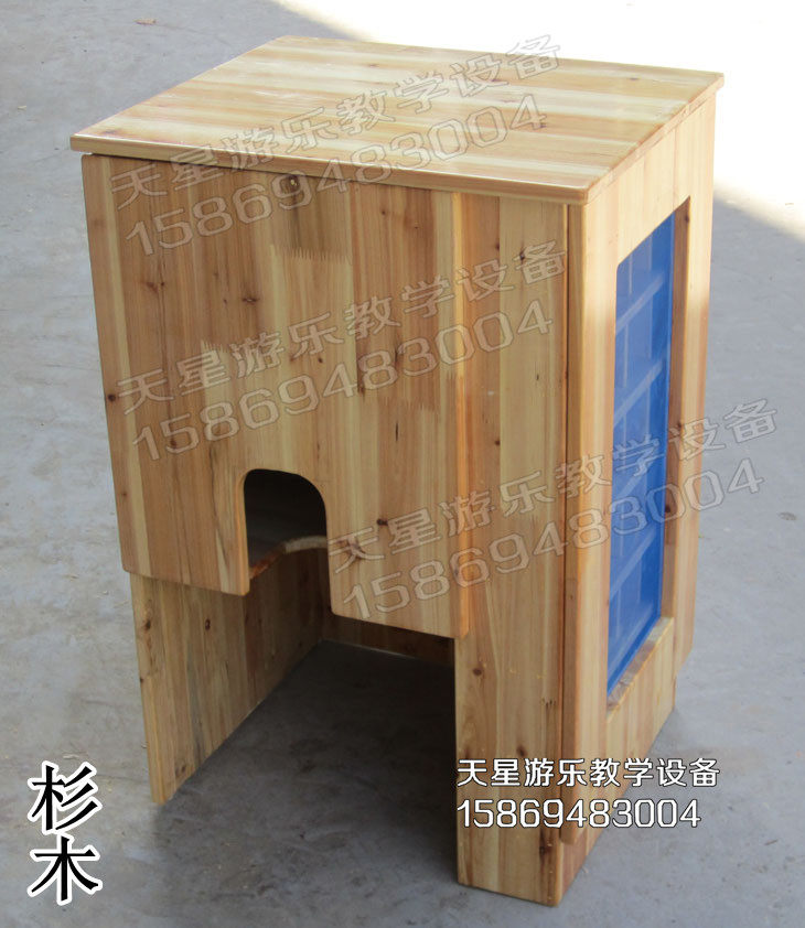 New products ultra-valued special-priced solid wood tea water tank cabinet Entrance Cup Racks 35 cups Cedar Wood Water Cups Single-sided Exploits