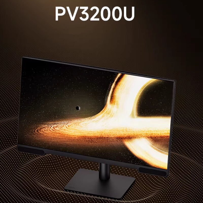 Benq Pv3200U Monitor 31.5-Inch 4K Professional Video Editing Post-Production Drawing Design P3 Wide Color Gamut Benq Pv3200U Monitor 31.5-Inch 4K Professional Video Editing Post-Production Drawing Design P3 Wide Color Gamut