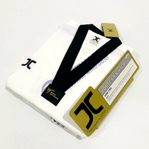 Air Duct Yard-Kit Kalie Cool Super light competitive taekwondo Athletic uniform with mesh JC ultralight competitive suit