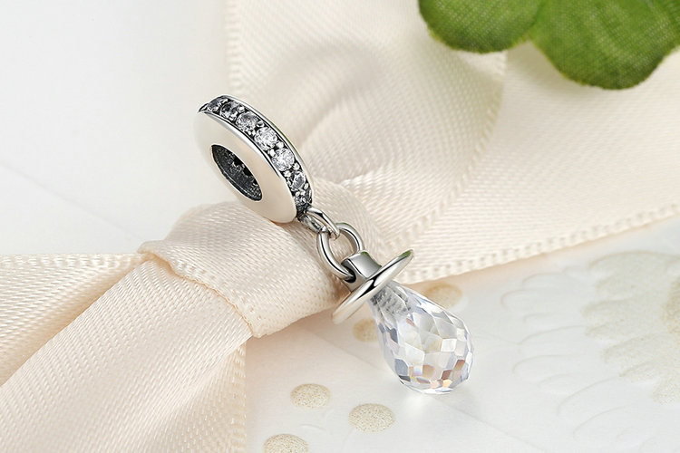 charms pandora tetine charms pandora tetine