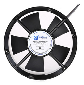 Motor H20060B2HL 22060 220V frequency converter fan axial fan enclosure fan-Taobao