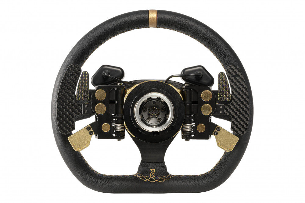35 FANATEC racing game simulator steering wheel PS4 dedicated 2019 new model