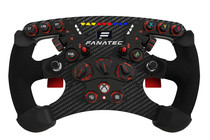 19. Fanatec Racing Game Simulator Steering Wheel F1 Official Authorization 2019 New Product Force Feedback Feedback