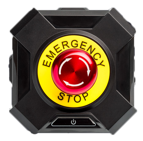 53 Fanatec game console simulator emergency stop accessories