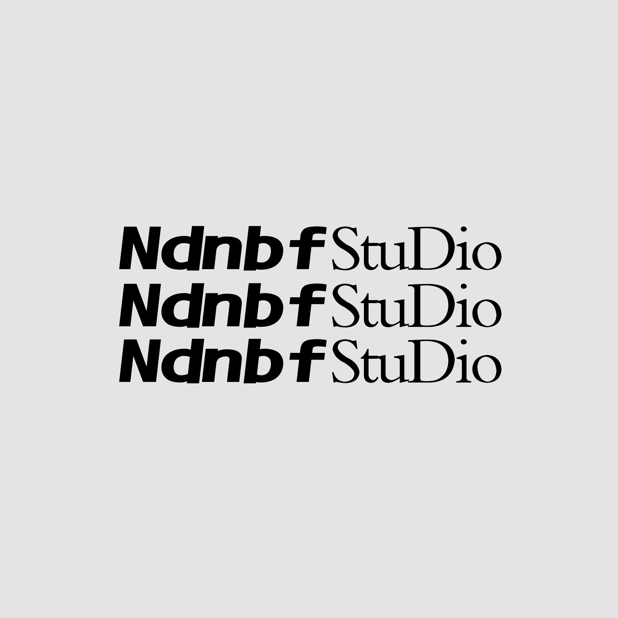 Ndnbf StuDio