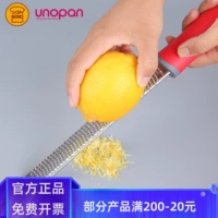 三能 Homuo из нержавеющей стали лимонной пластиковой символической сырной нити накаливалась в шоколадной пластической резки фруктовых фруктов