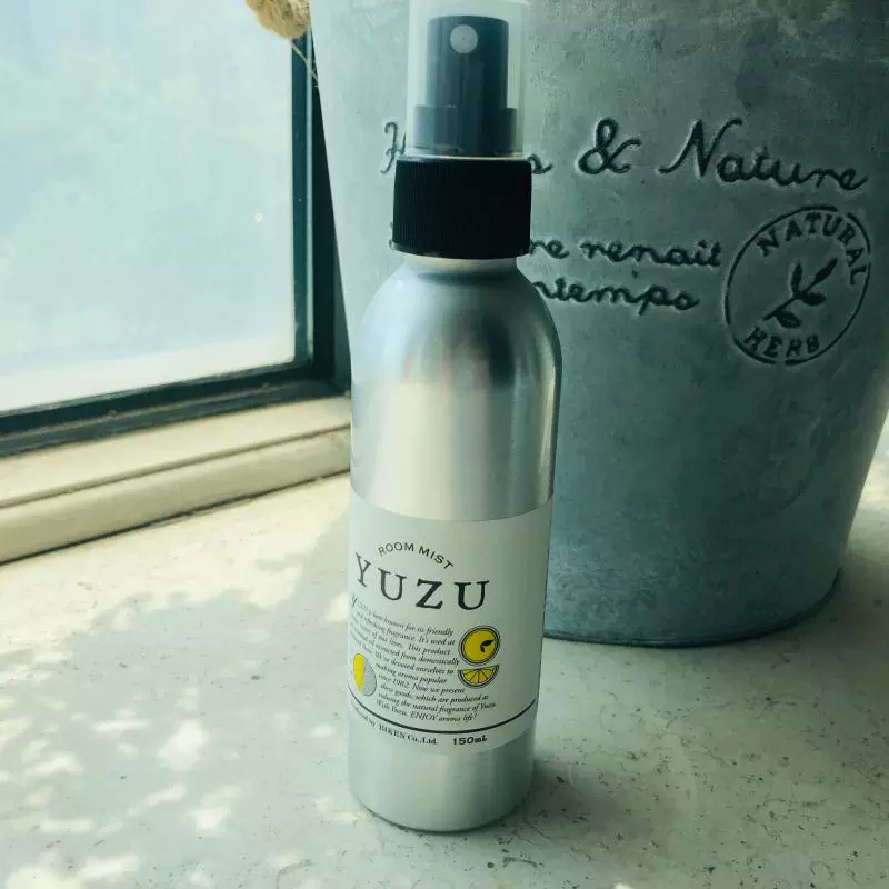 Miễn phí vận chuyển BIKEN làm đẹp sức khỏe bưởi YUZU tinh chất trong nhà không khí trong nhà quần áo xịt khử mùi tươi 150ml - Trang chủ