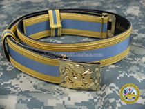 (Order) US ARMY US ARMY officer ASU dress sword belt outer belt full range