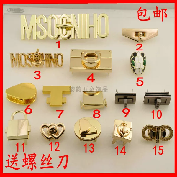 Товары от 韵韵五金饰品