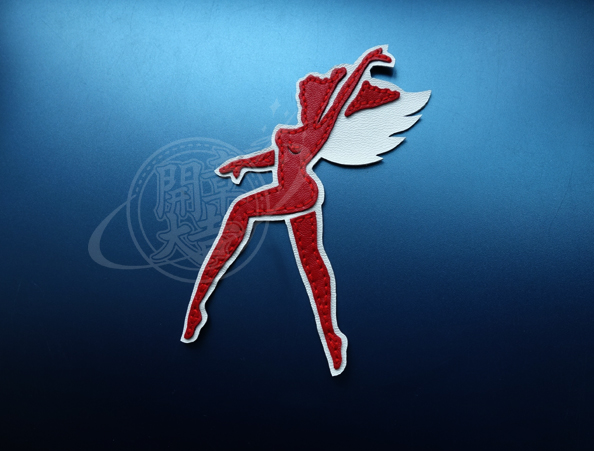 Flying Tigers Hell Angels Hells Angel Squadron Chapter-Pippa D version