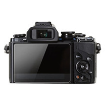 Applicable to (for) Olympus E-P7 EP7 E-PL7 E-PL8 E-PL9 two-piece tempered film protection