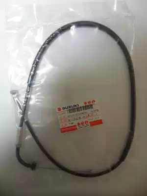 Jinan Suzuki GS125 Suzuki King throttle line tensioning line Throttle control line counter