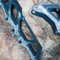 Old A roller skating Dutch Kadumu NeoTransformer magnesium alloy knife holder roller skates racing competition