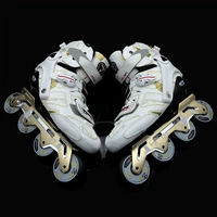 Старый навык ролика Seba Trix Platinum Rolling Shooting Shoot Shoot Shoot Sweem Swee Sweet Sweet Shoes Shoes