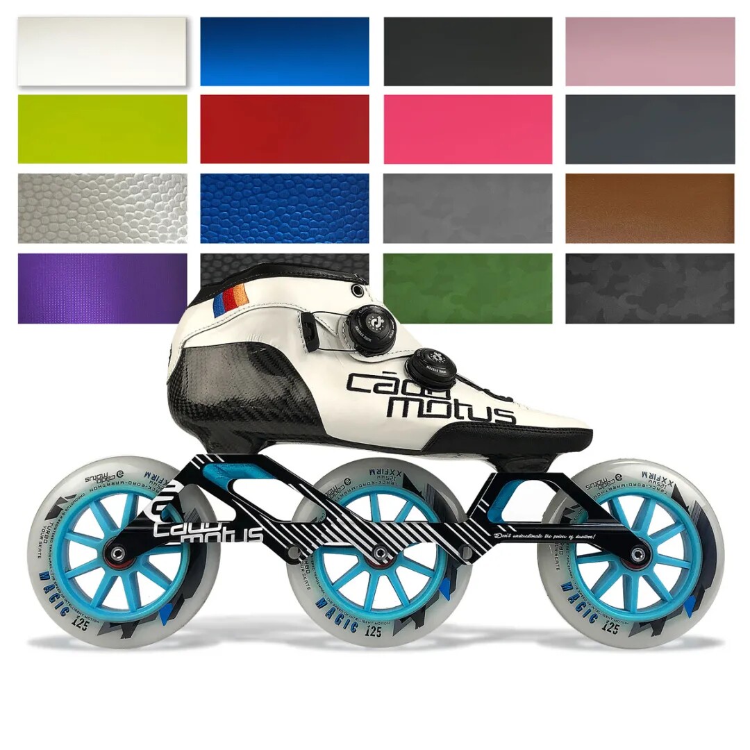 Old A Wheel slides Dutch Cadomotus Cardu Patriarch CI1ID Speed Skating Carbon Fiber Low Bunch Custom Shoes Racing for shoes
