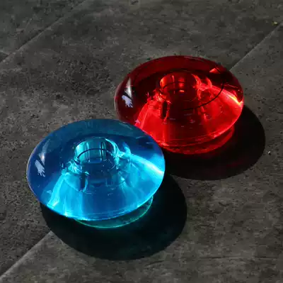Old A roller skating ruby Sapphire flat flower wheel Brush street wheel All-wheel meat roller skating shoes wheel Children's wheel