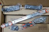 Top solid heavy sliding door two-way buffer damping silent hanging wheel AHZM-2261 4263