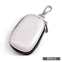 Белый рисунок аллигатора (небольшой очистка дефекта