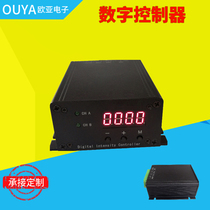 LED digital light source controller dual controller CCD machine vision industrial camera automation detection