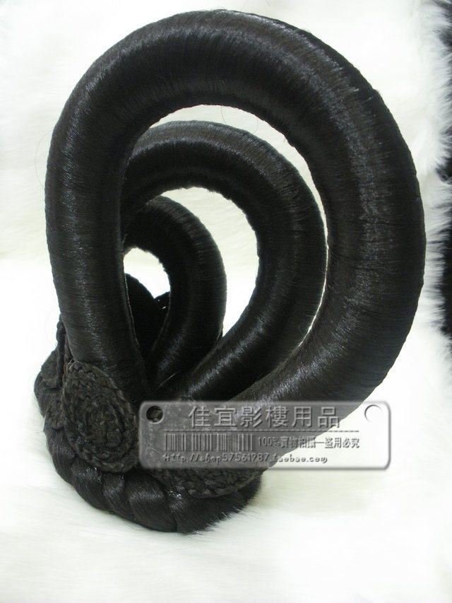 Extension cheveux - Chignon - Ref 236669 Image 4