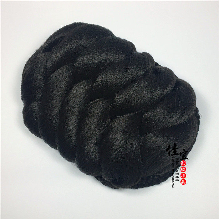 Extension cheveux - Chignon - Ref 235825 Image 6