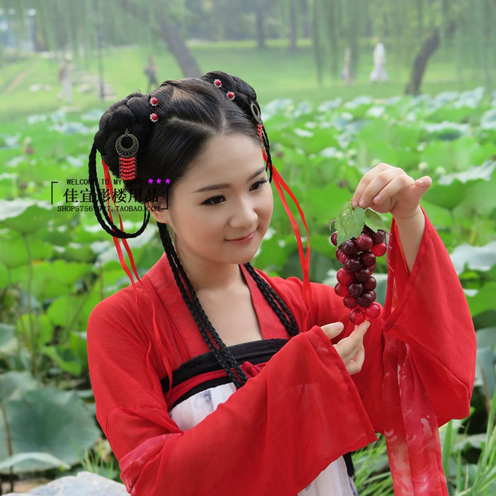 Extension cheveux - Chignon - Ref 235464 Image 6