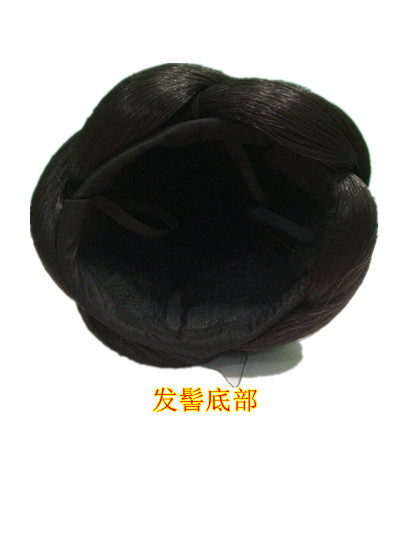 Extension cheveux - Chignon - Ref 236133 Image 3